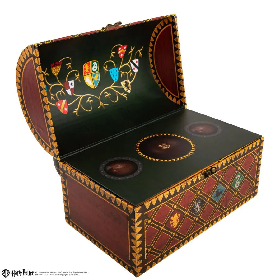 CINCR2111 Harry Potter - 2025 Quidditch Deluxe Advent Calendar - CineReplicas - Titan Pop Culture