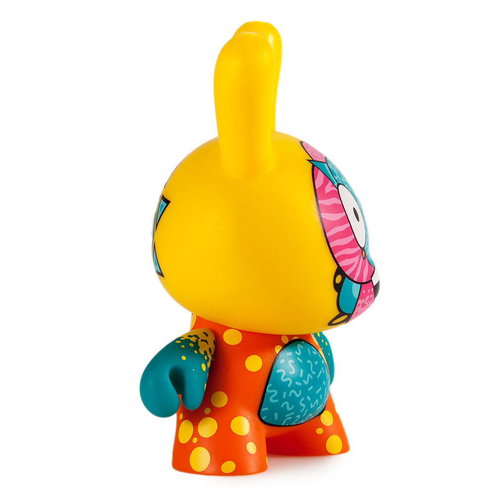 Dunny - Codename Unknown 5" By Sekure D