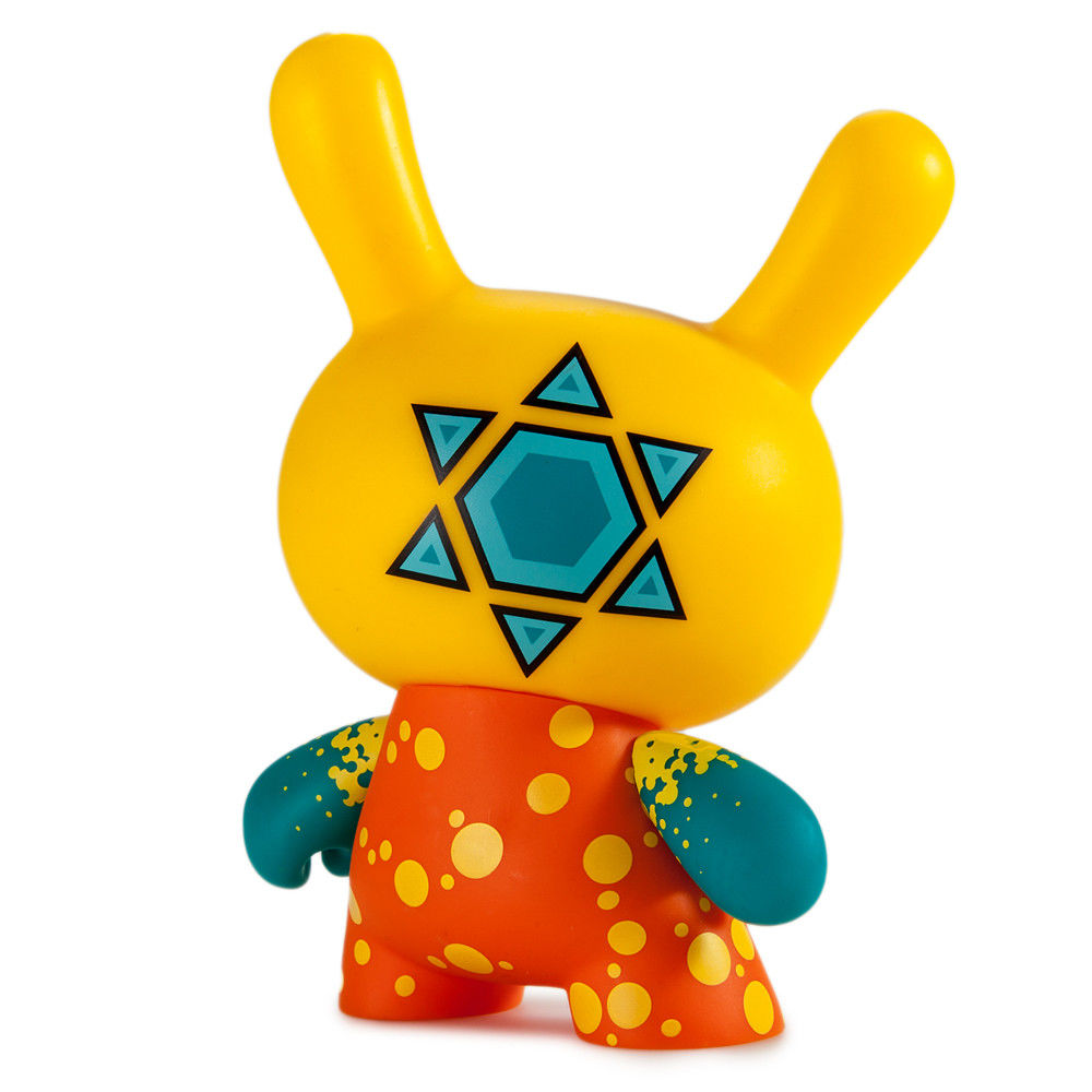 Dunny - Codename Unknown 5" By Sekure D