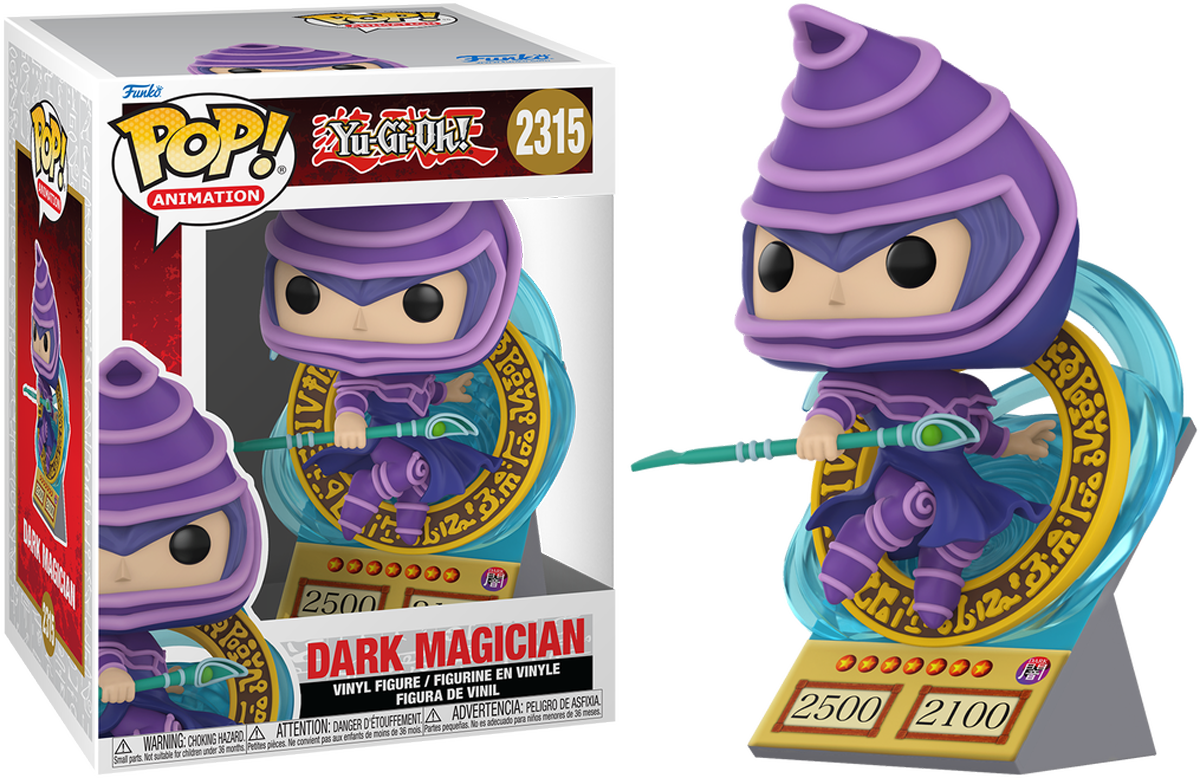 Yu-Gi-Oh! - Dark Magician Pop! Premium