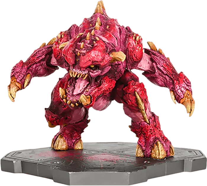 DEVBTH40264 Doom - Eternal Pinky Demon - Development Plus - Titan Pop Culture