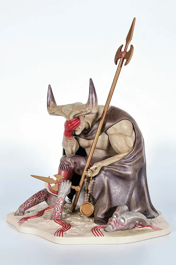 DEVBWR40077 Dragon Age - Iron Bull - Development Plus - Titan Pop Culture
