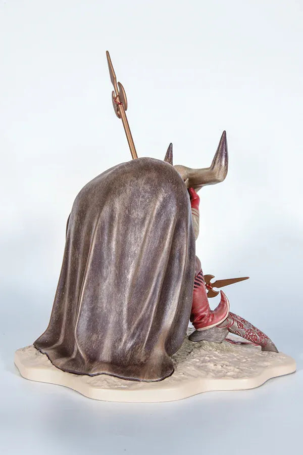 DEVBWR40077 Dragon Age - Iron Bull - Development Plus - Titan Pop Culture