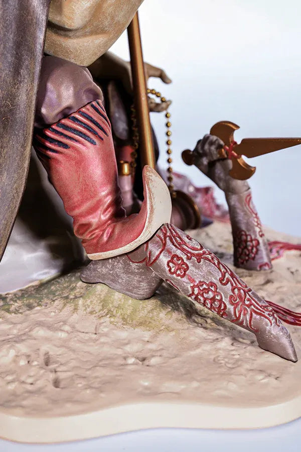 DEVBWR40077 Dragon Age - Iron Bull - Development Plus - Titan Pop Culture