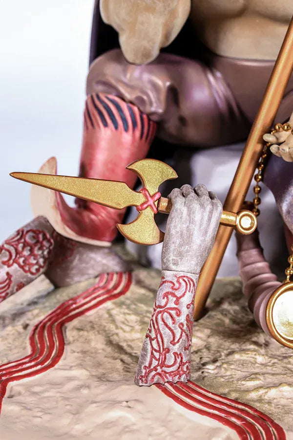 DEVBWR40077 Dragon Age - Iron Bull - Development Plus - Titan Pop Culture