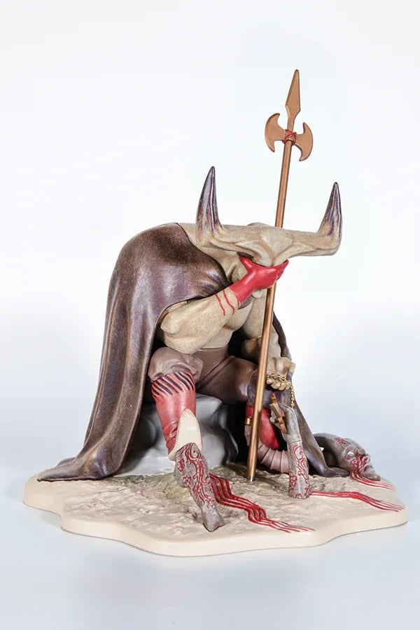 DEVBWR40077 Dragon Age - Iron Bull - Development Plus - Titan Pop Culture