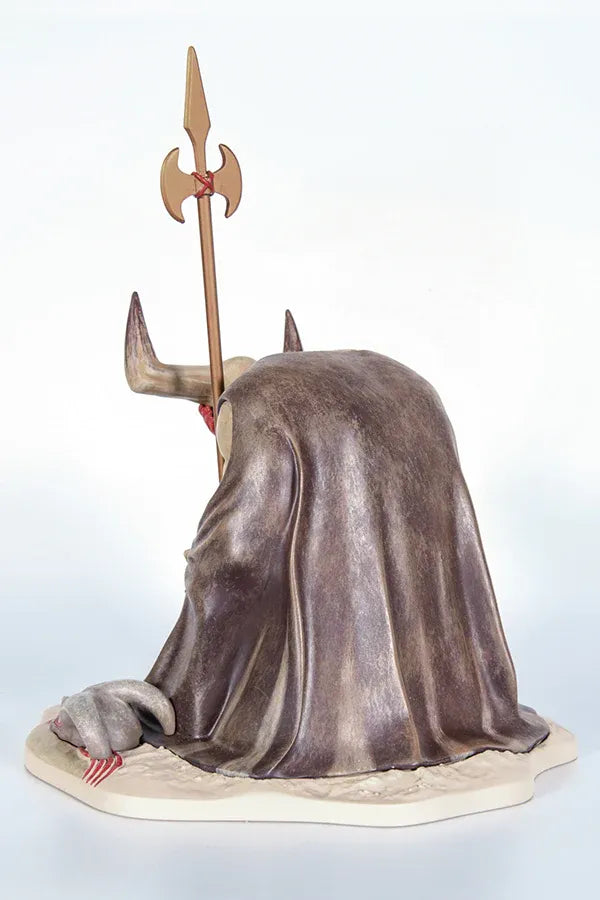 DEVBWR40077 Dragon Age - Iron Bull - Development Plus - Titan Pop Culture