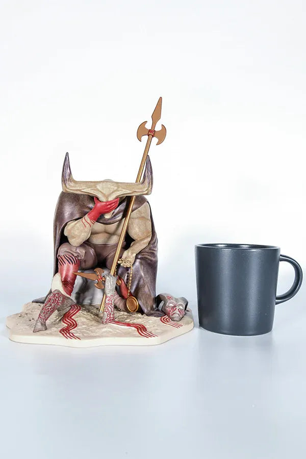 DEVBWR40077 Dragon Age - Iron Bull - Development Plus - Titan Pop Culture