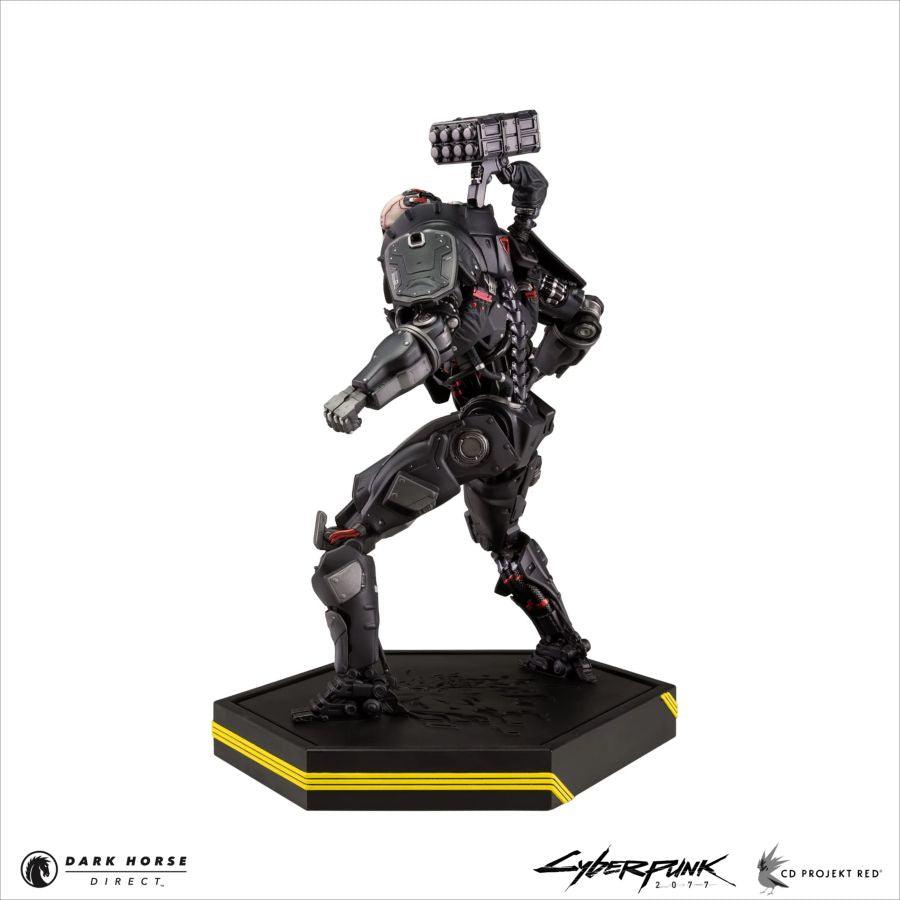 DHC3008-748 Cyberpunk 2077 - Adam Smasher 12" Figure - Dark Horse Comics - Titan Pop Culture