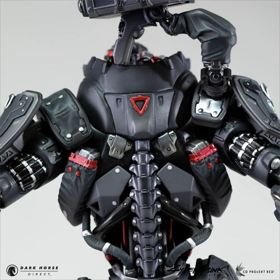 DHC3008-748 Cyberpunk 2077 - Adam Smasher 12" Figure - Dark Horse Comics - Titan Pop Culture