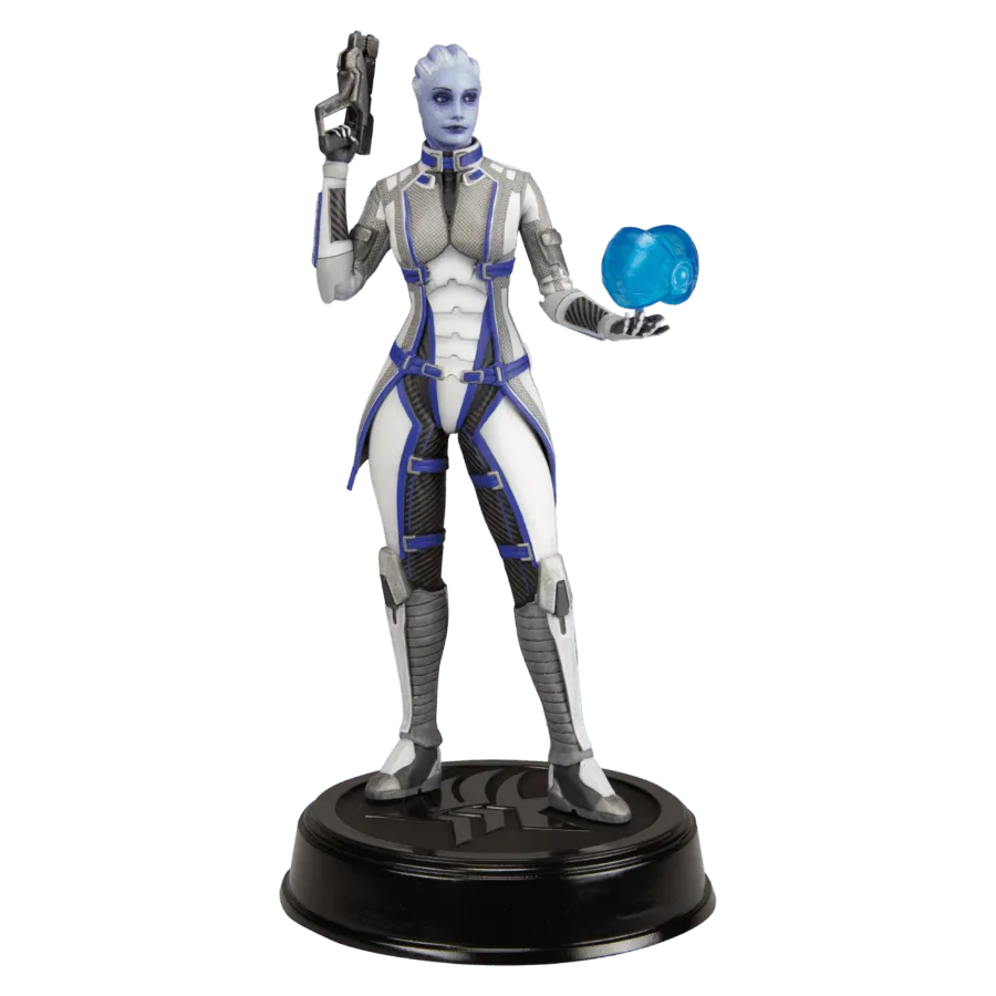 DHC3011-205 Mass Effect - Liara Figure - Dark Horse Comics - Titan Pop Culture