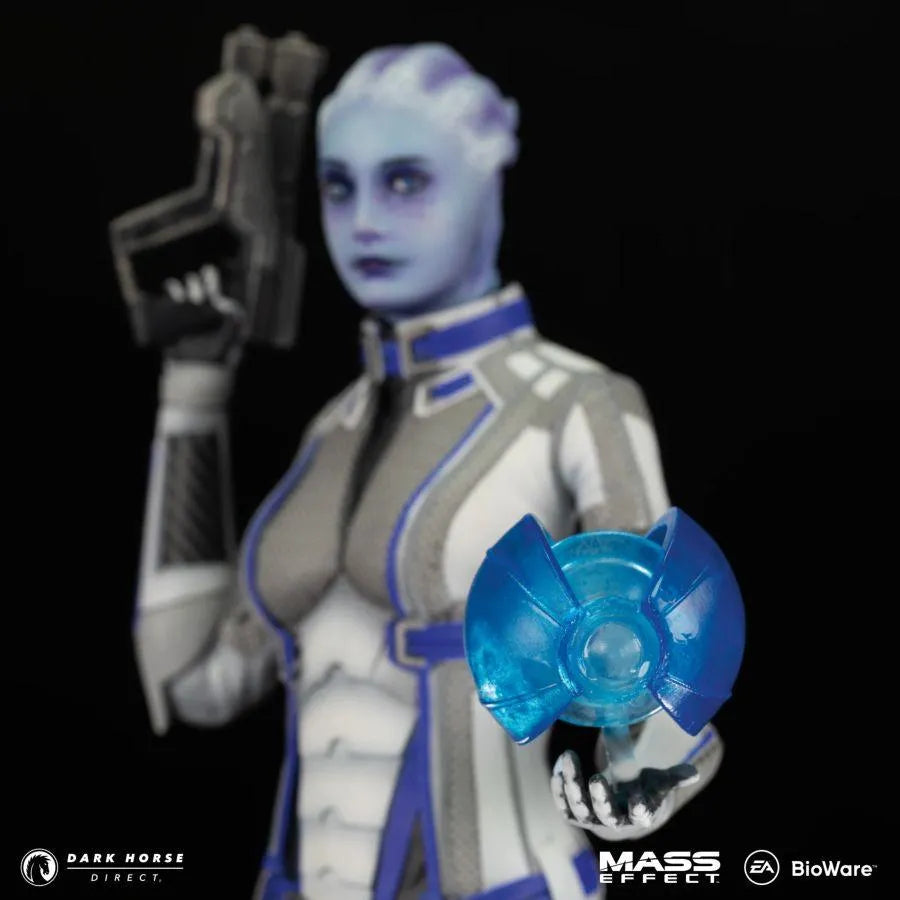 DHC3011-205 Mass Effect - Liara Figure - Dark Horse Comics - Titan Pop Culture