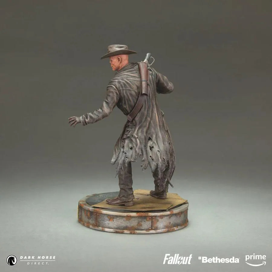 DHC3014-960 Fallout (TV) - The Ghoul Figure - Dark Horse Comics - Titan Pop Culture