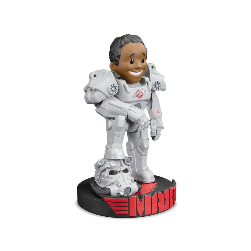 DHC3016-647 Fallout (TV) - Maximus 8'' Stylised Figure - Dark Horse Comics - Titan Pop Culture