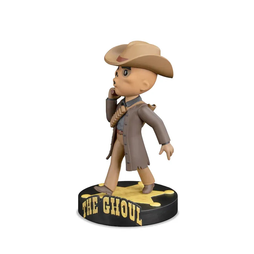 DHC3016-648 Fallout (TV) - The Ghoul 8'' Stylised Figure - Dark Horse Comics - Titan Pop Culture