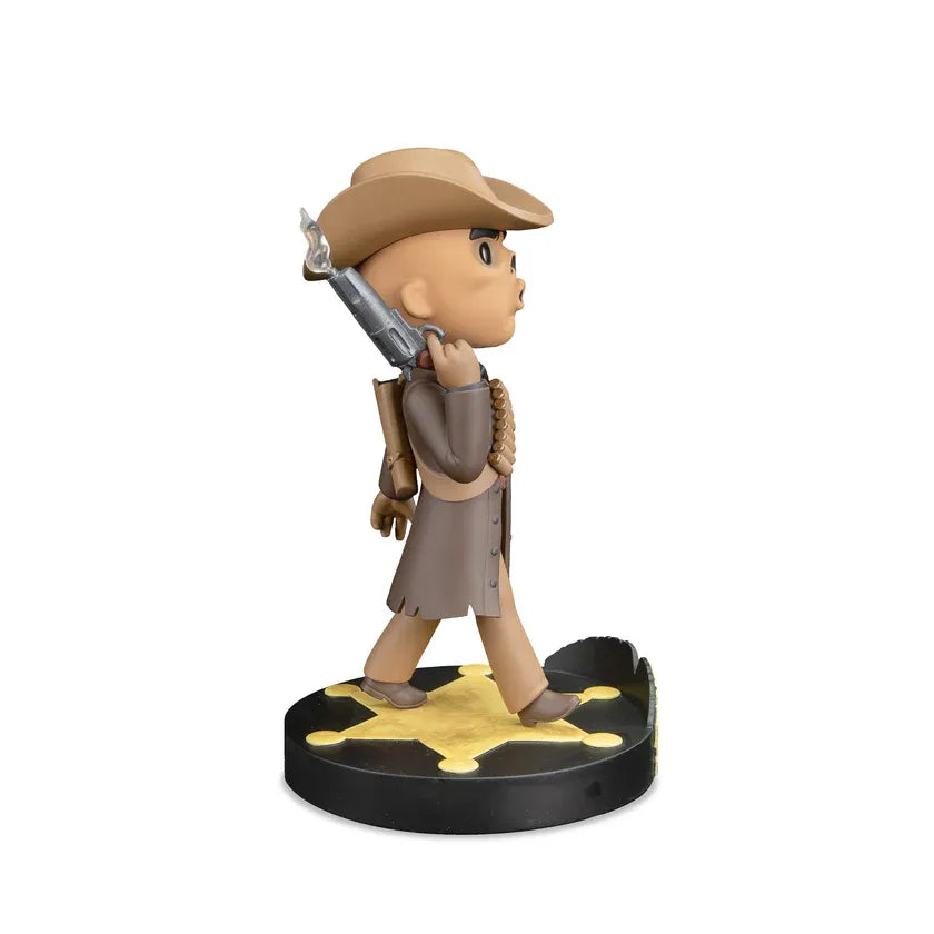 DHC3016-648 Fallout (TV) - The Ghoul 8'' Stylised Figure - Dark Horse Comics - Titan Pop Culture
