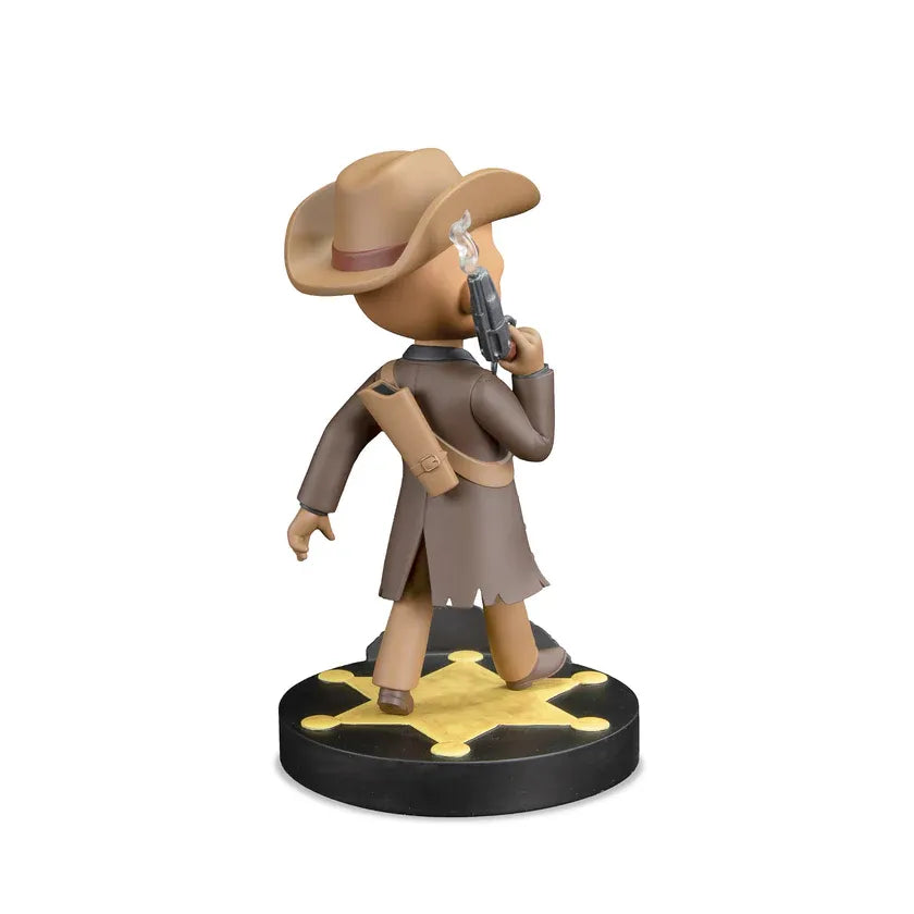 DHC3016-648 Fallout (TV) - The Ghoul 8'' Stylised Figure - Dark Horse Comics - Titan Pop Culture