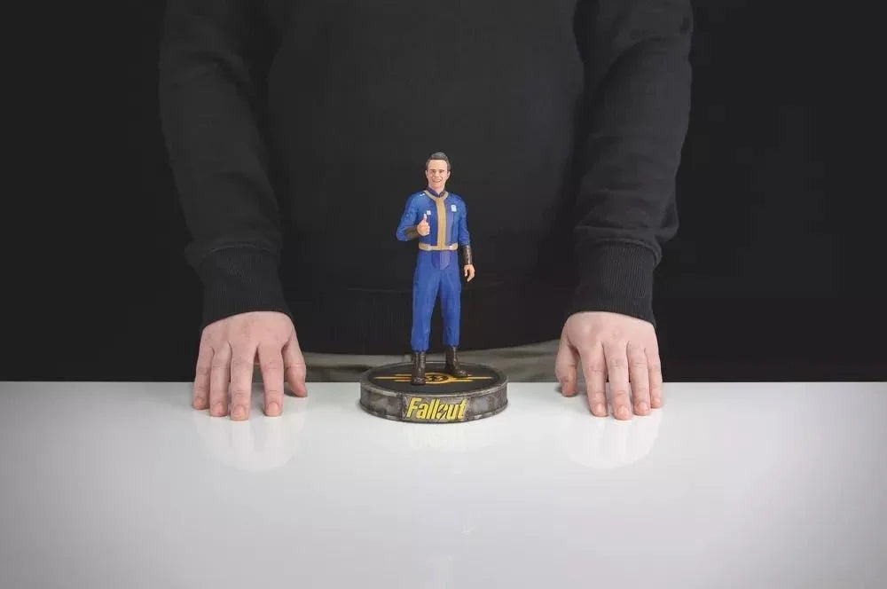 《辐射》(电视剧)——库珀·霍华德 PVC 人偶