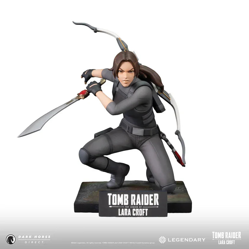 Tomb Rraider - The Legend of Lara Croft PVC Figure