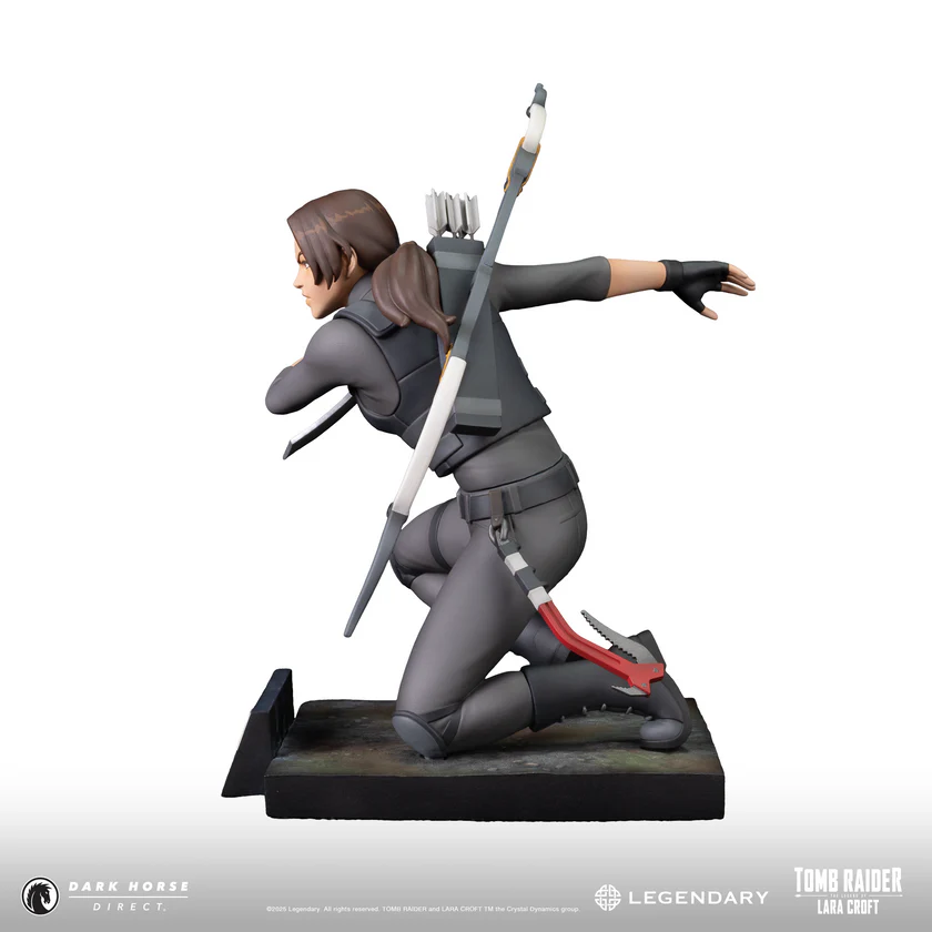 Tomb Rraider - The Legend of Lara Croft PVC Figure