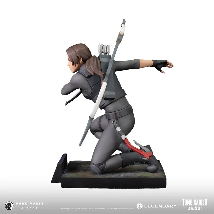 Tomb Rraider - The Legend of Lara Croft PVC Figure