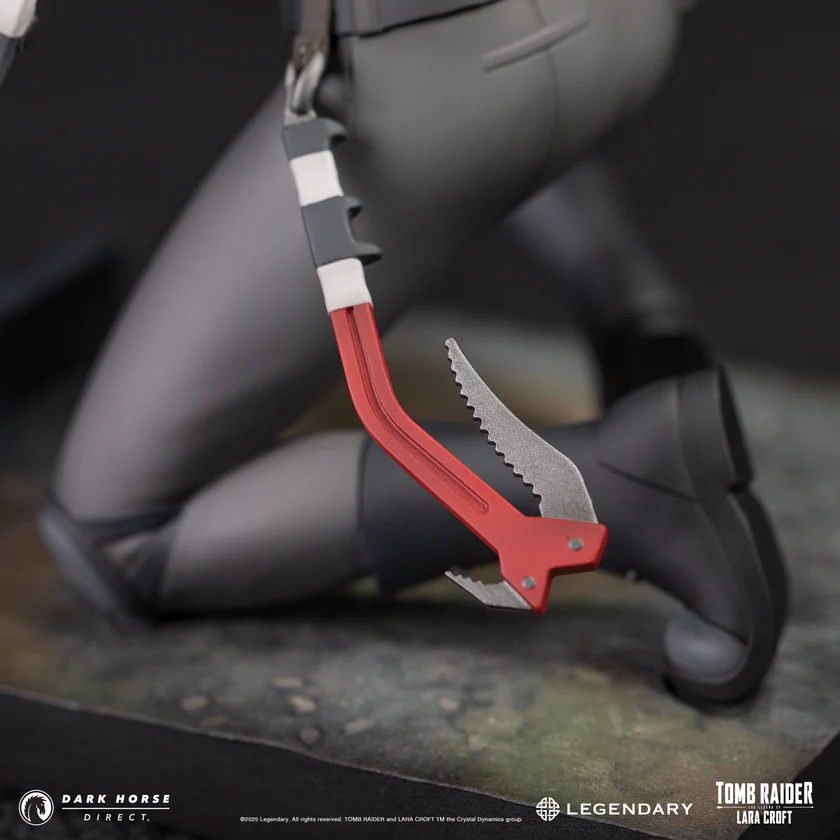 Tomb Rraider - The Legend of Lara Croft PVC Figure