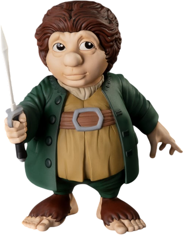 The Hobbit – Bilbo Baggins Vinyl Figure