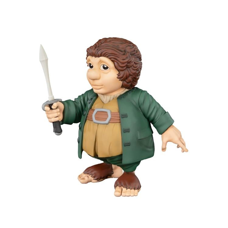 The Hobbit – Bilbo Baggins Vinyl Figure