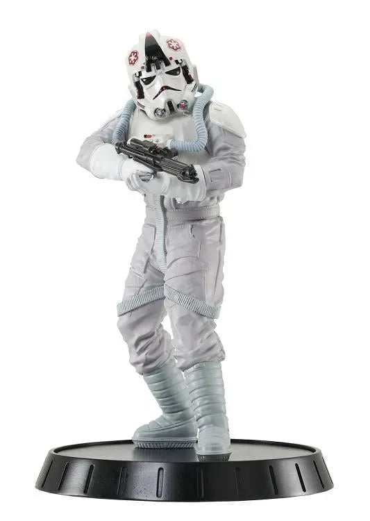 DSTAUG242593 Star Wars: Empire Strikes Back - AT-AT Pilot Milestones Statue - Diamond Select Toys - Titan Pop Culture