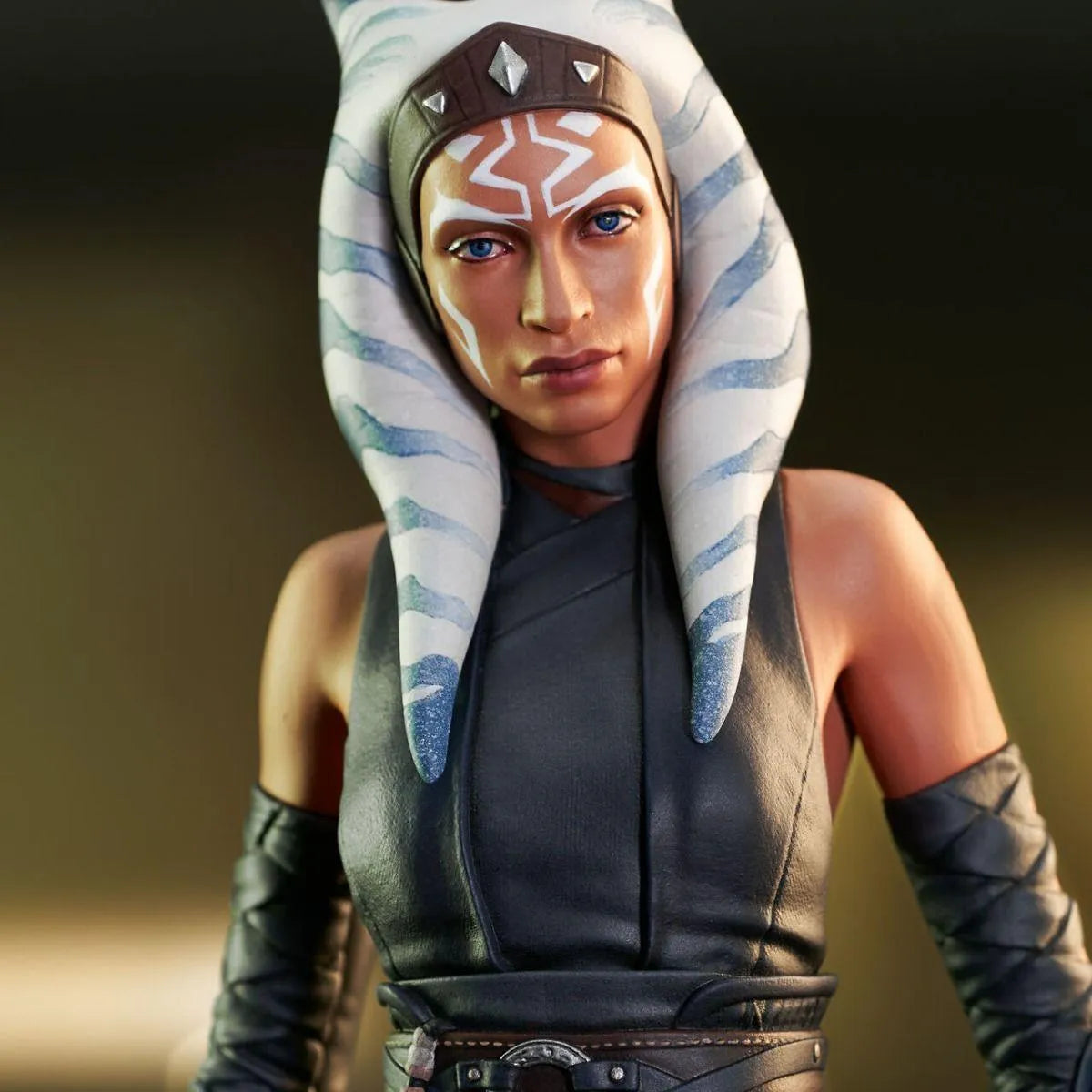 DSTDEC212172 Star Wars: The Mandalorian - Ahsoka Milestones Statue - Diamond Select Toys - Titan Pop Culture