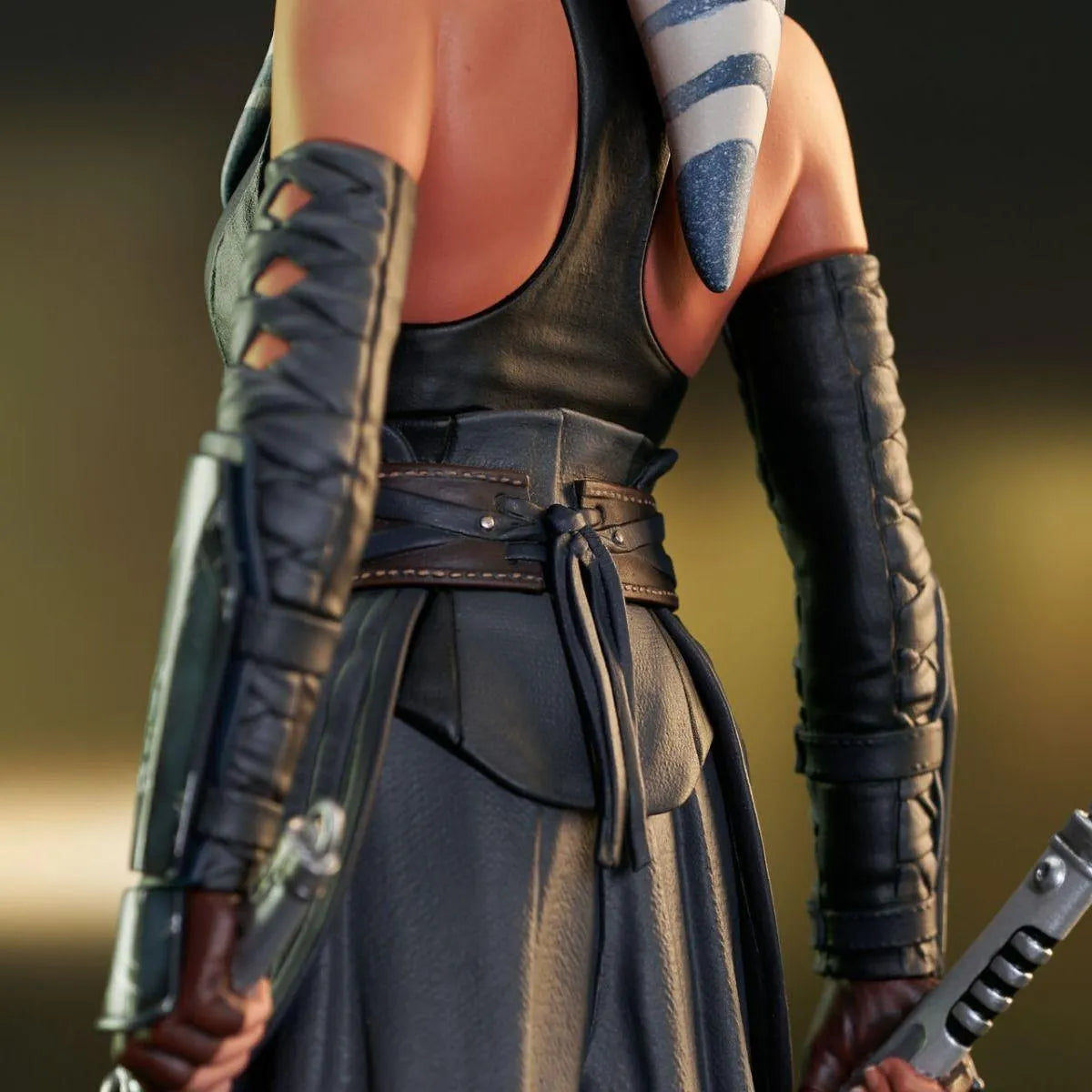 DSTDEC212172 Star Wars: The Mandalorian - Ahsoka Milestones Statue - Diamond Select Toys - Titan Pop Culture