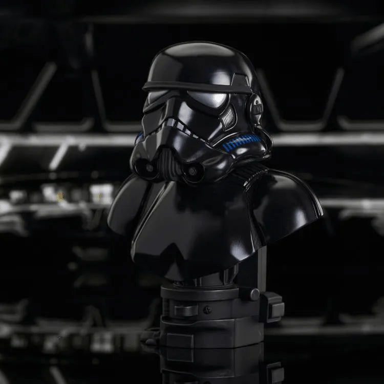 DSTDEC232047 Star Wars - Shadowtrooper Legends in 3D 1:2 Bust - Diamond Select Toys - Titan Pop Culture