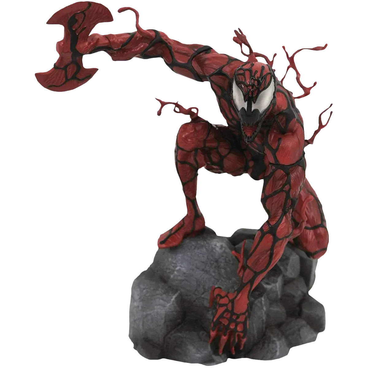 DSTJAN192550 Marvel Comics - Carnage Comic Gallery PVC Statue - Diamond Select Toys - Titan Pop Culture
