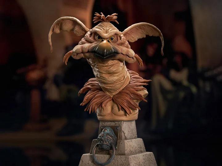 DSTMAY242266 Star Wars: Return of the Jedi Salacious Crumb Legends In 3D 1:2 Scale Bust - Diamond Select Toys - Titan Pop Culture