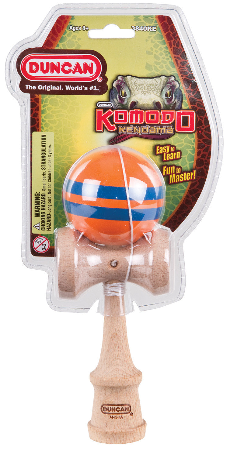 Duncan Kendama Komodo(多色)