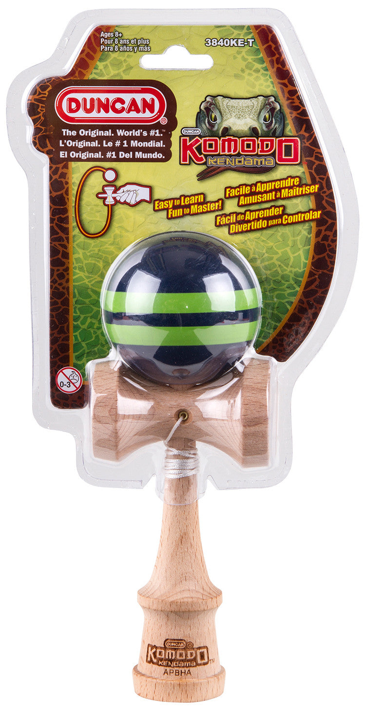 Duncan Kendama Komodo (Assorted Colours)