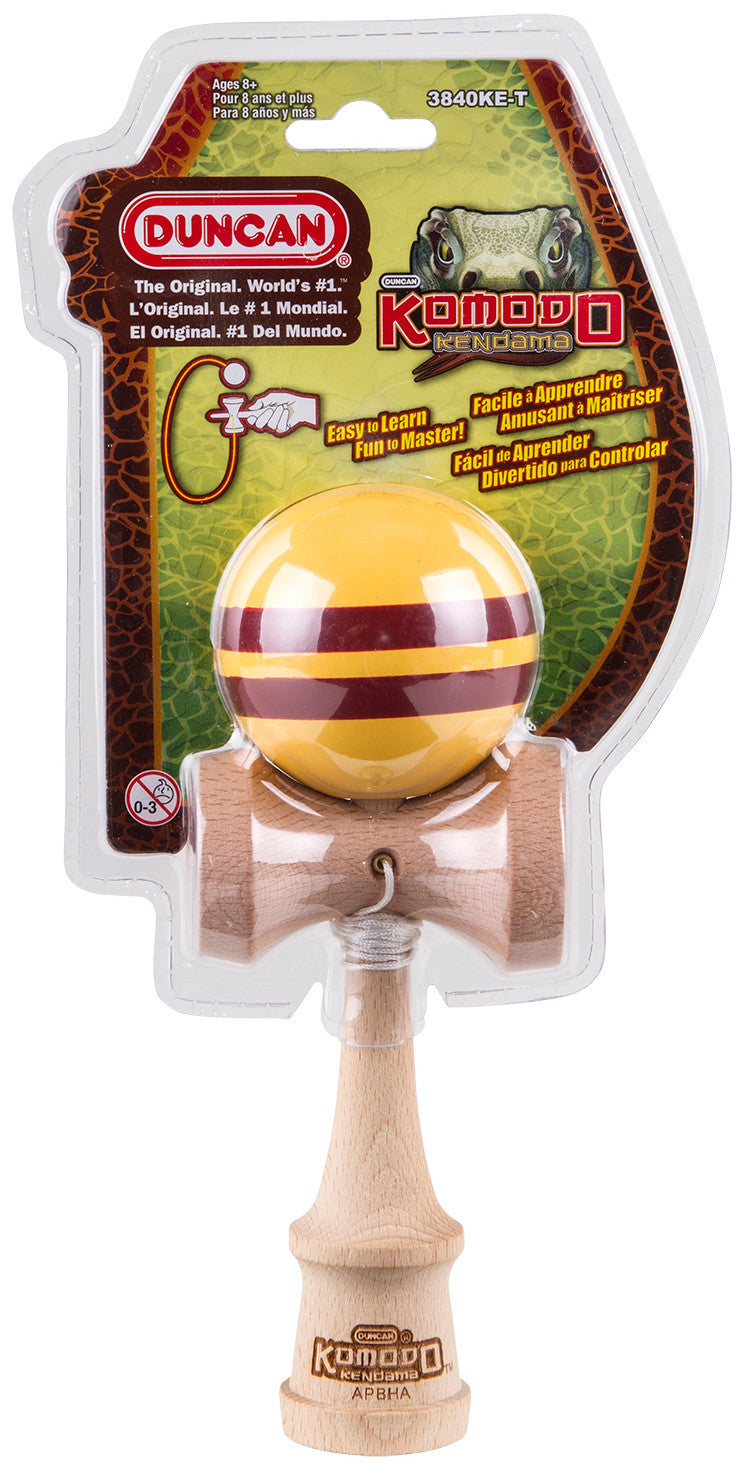 Duncan Kendama Komodo (Assorted Colours)