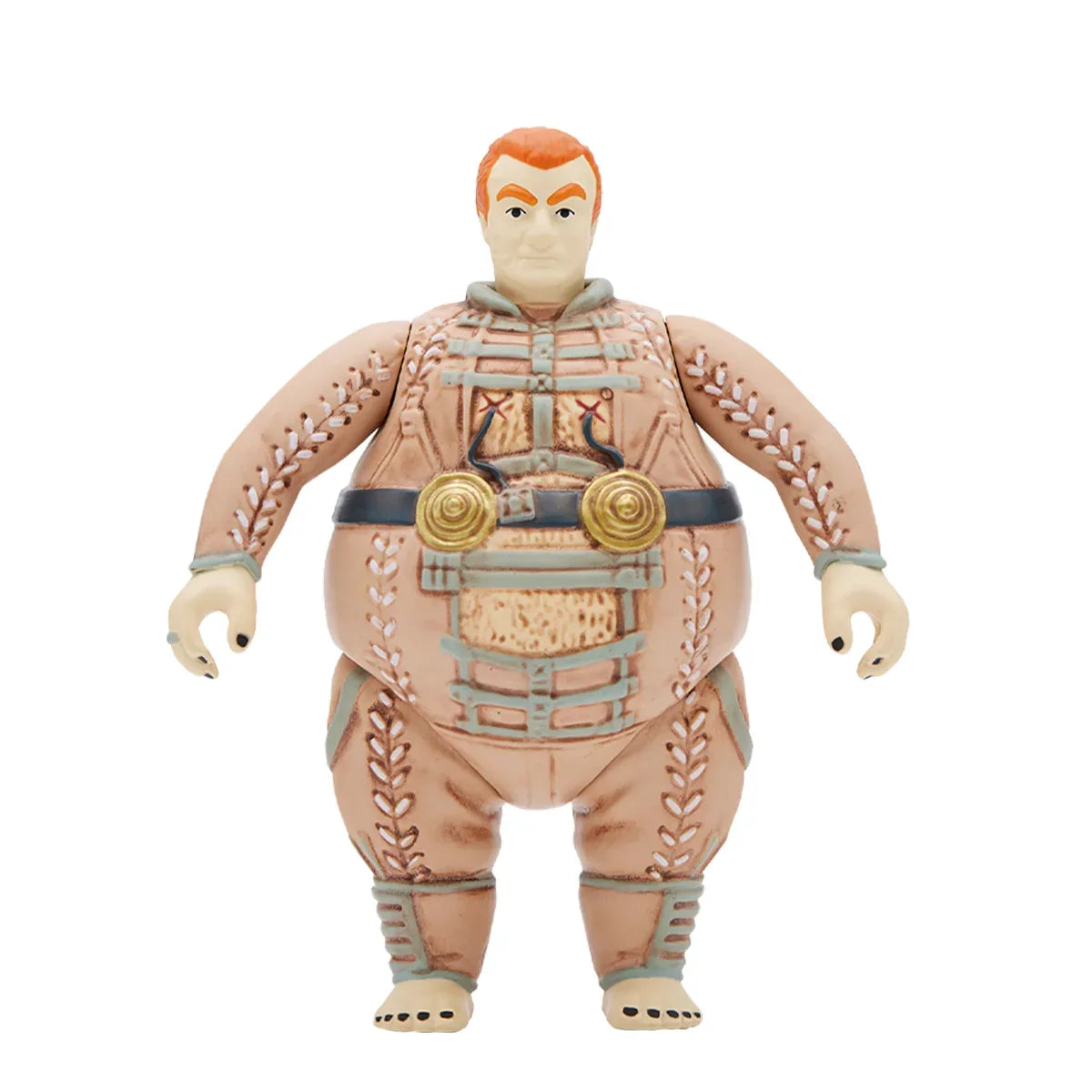 Dune (1984) - Baron Harkonnen ReAction 3.75 Figure