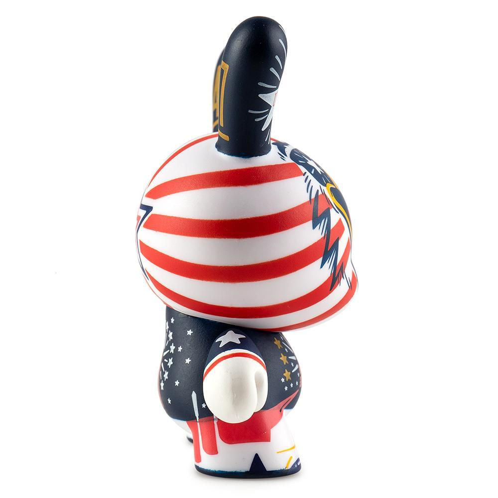 Dunny - Indie Eagle 3" Dunny by Kronk