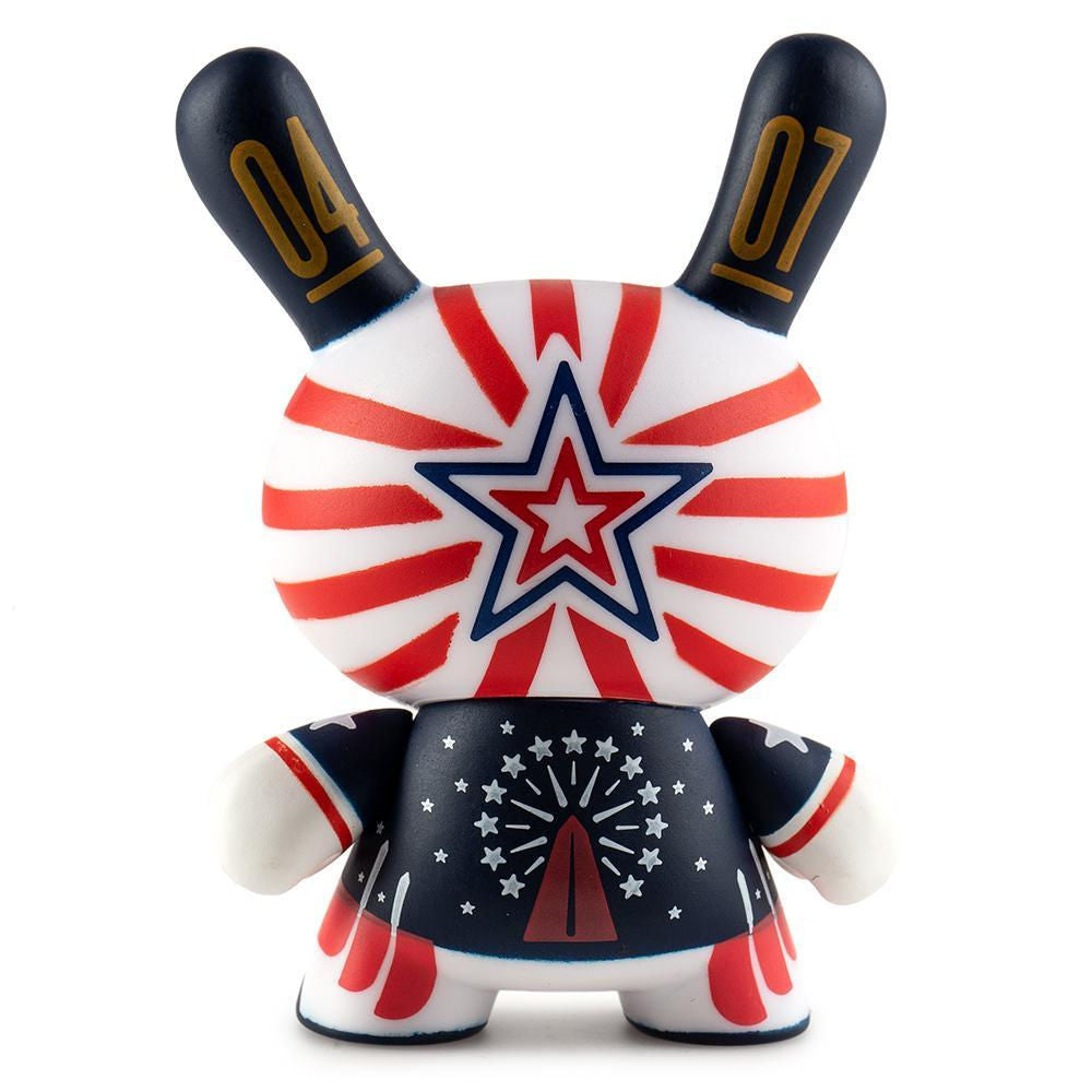 Dunny - Indie Eagle 3" Dunny by Kronk