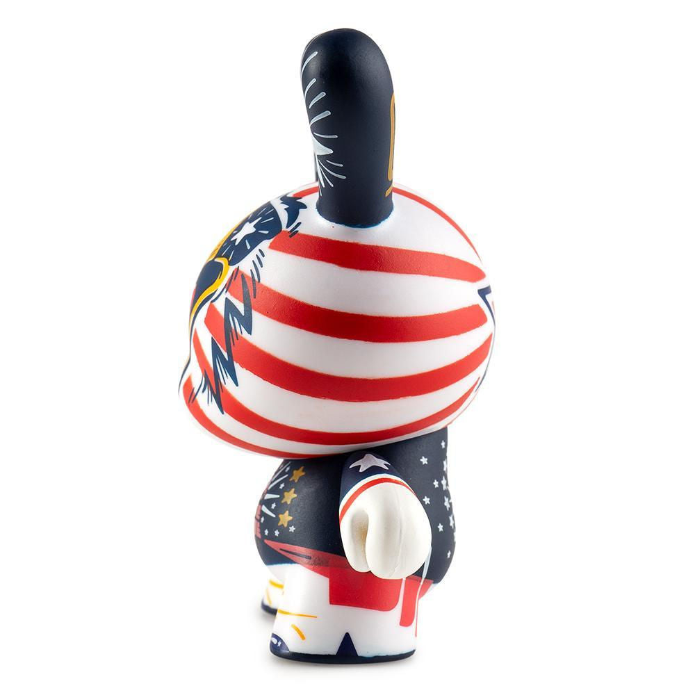 Dunny - Indie Eagle 3" Dunny by Kronk