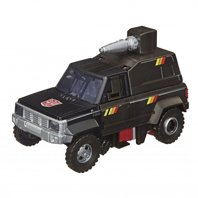 Transformers Generations War for Cybertron Deluxe WFC-E34 Trailbreaker