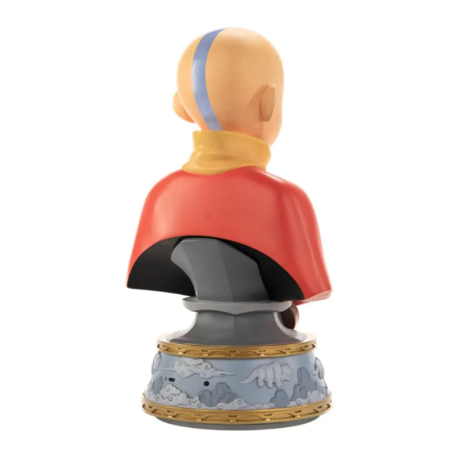 F4FAVAAGBST Avatar: The Last Airbender - Aang Grand Scale Bust - First 4 Figures - Titan Pop Culture