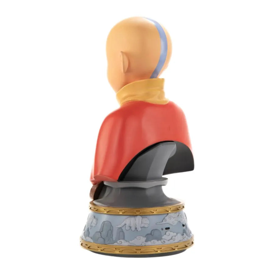 F4FAVAAGBST Avatar: The Last Airbender - Aang Grand Scale Bust - First 4 Figures - Titan Pop Culture
