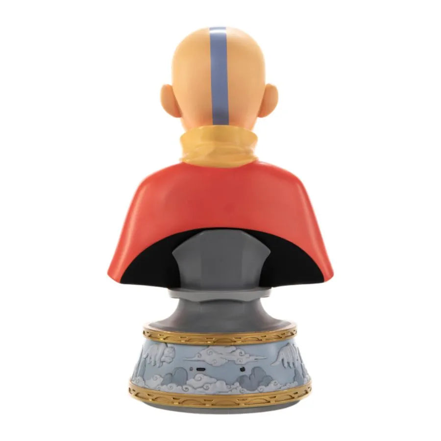 F4FAVAAGBST Avatar: The Last Airbender - Aang Grand Scale Bust - First 4 Figures - Titan Pop Culture