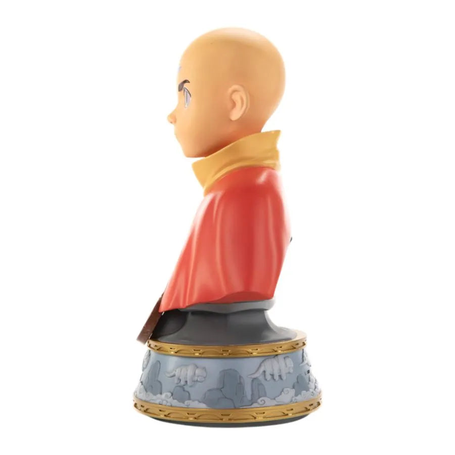 F4FAVAAGBST Avatar: The Last Airbender - Aang Grand Scale Bust - First 4 Figures - Titan Pop Culture