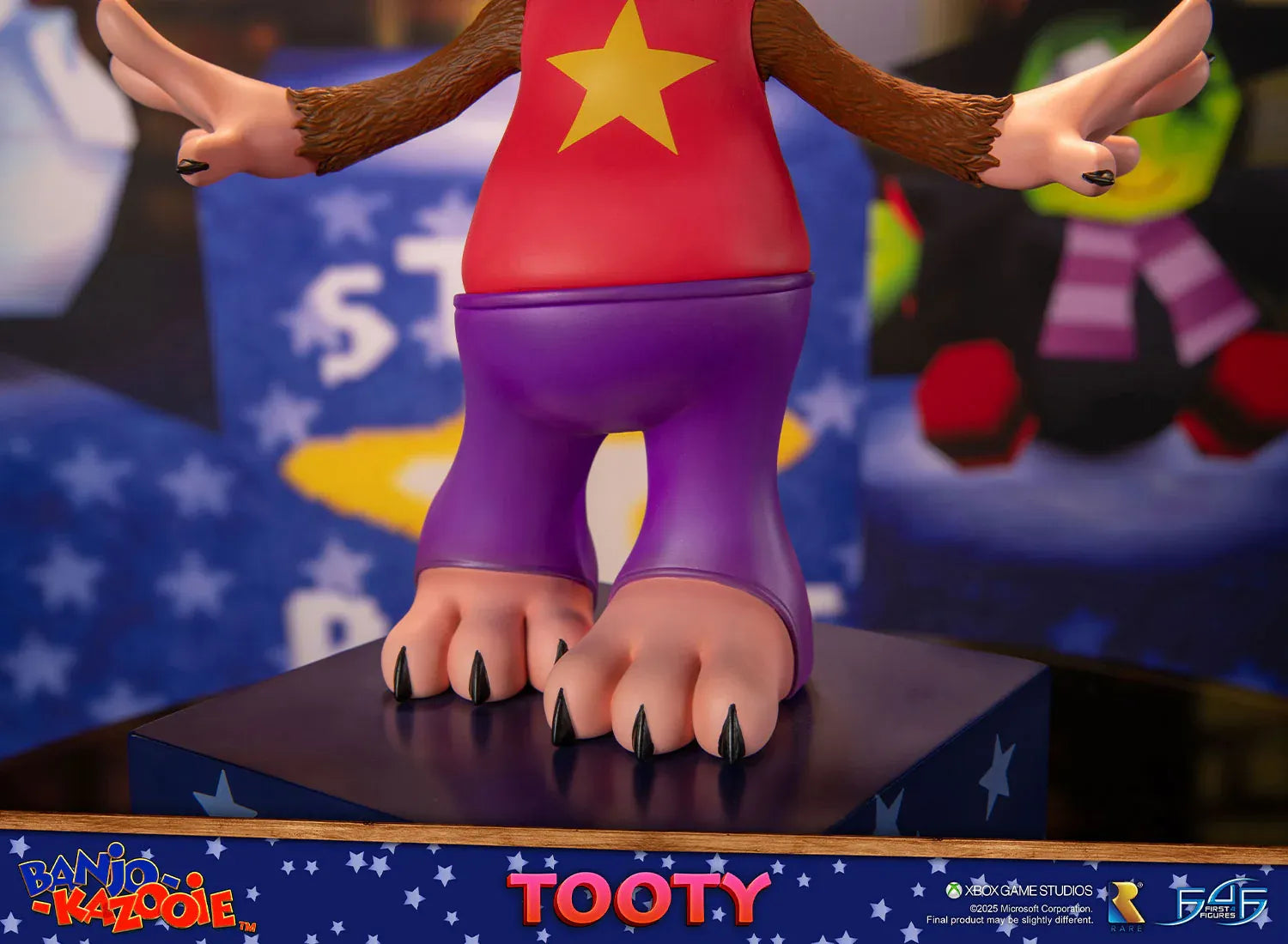 F4FBKTYST Banjo Kazooie - Tooty Statue - First 4 Figures - Titan Pop Culture