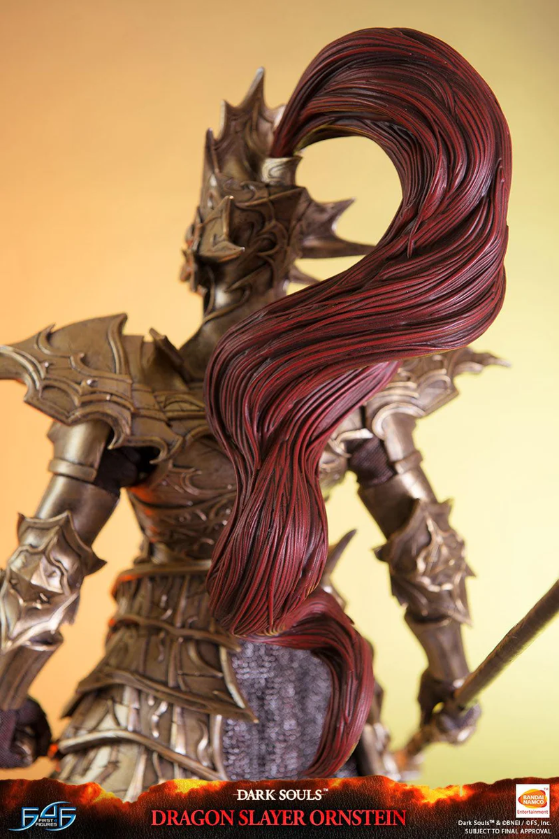 Dark Souls – Estatua de Ornstein, el Asesino de Dragones