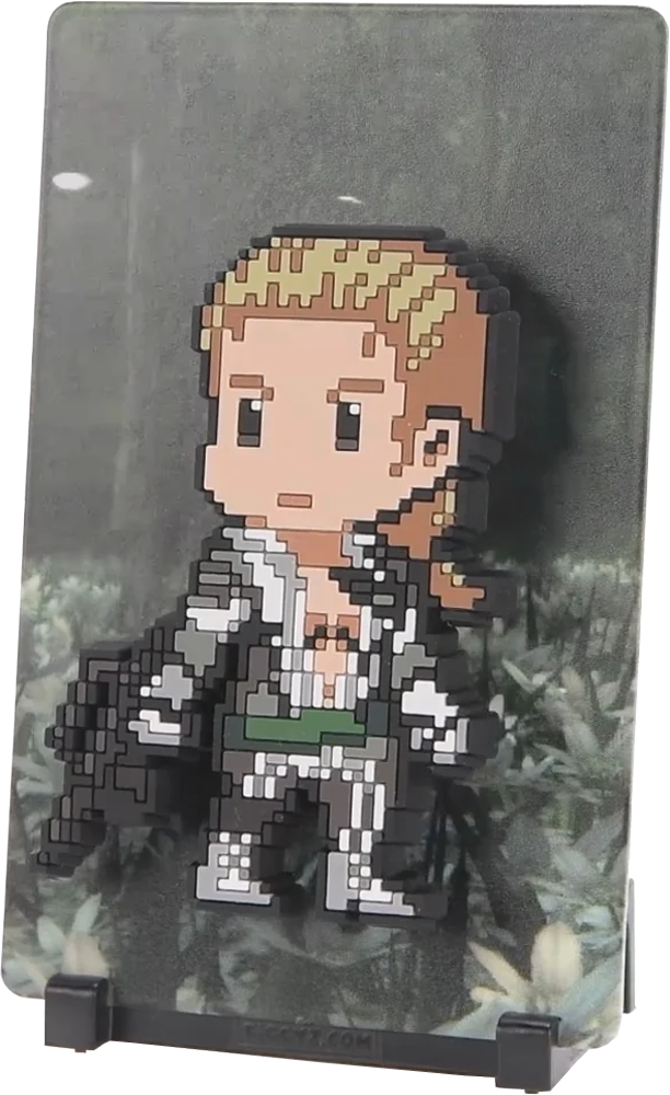 Metal Gear Solid 3 - The Boss 4.3" FiGGYZ