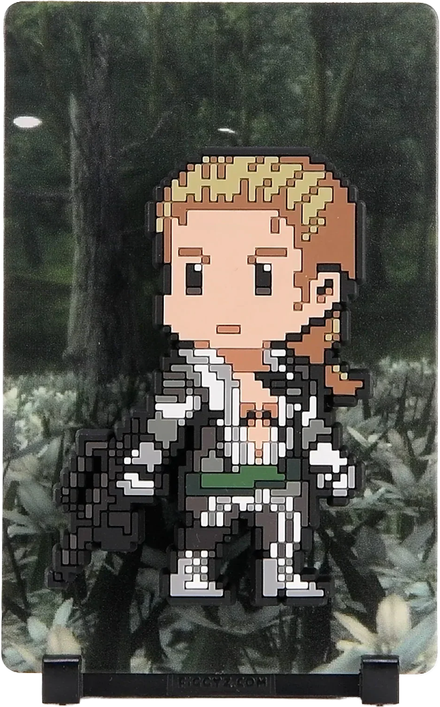 Metal Gear Solid 3 - The Boss 4.3" FiGGYZ